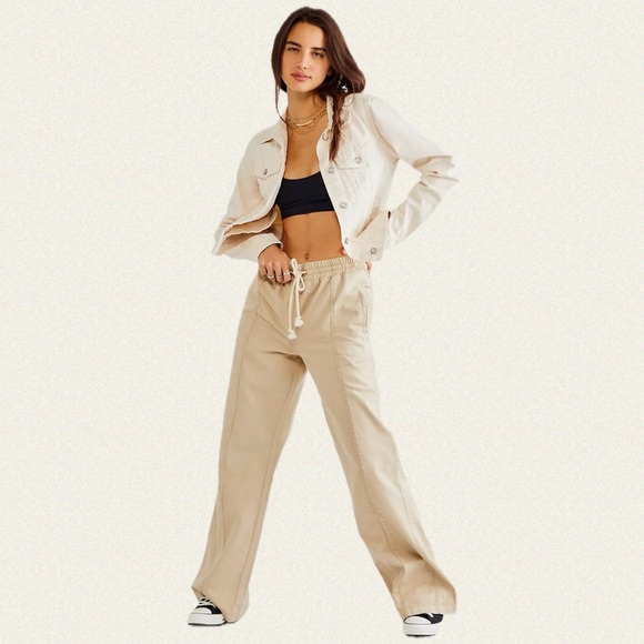 Free People Rumors Denim Jacket - Picture 6 of 13